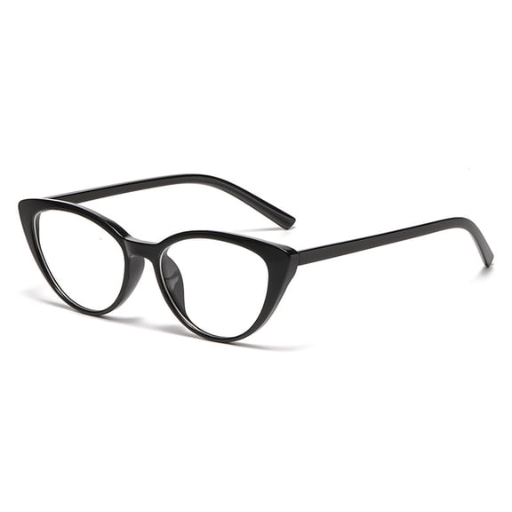 European and American style high-end fashion anti-blue light single vision reading glasses for the elderly