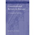 thumbnail image 1 of European and National Constitutional Law Constitutional Review in Europe: A Comparative Analysis, Book 1, (Hardcover), 1 of 1