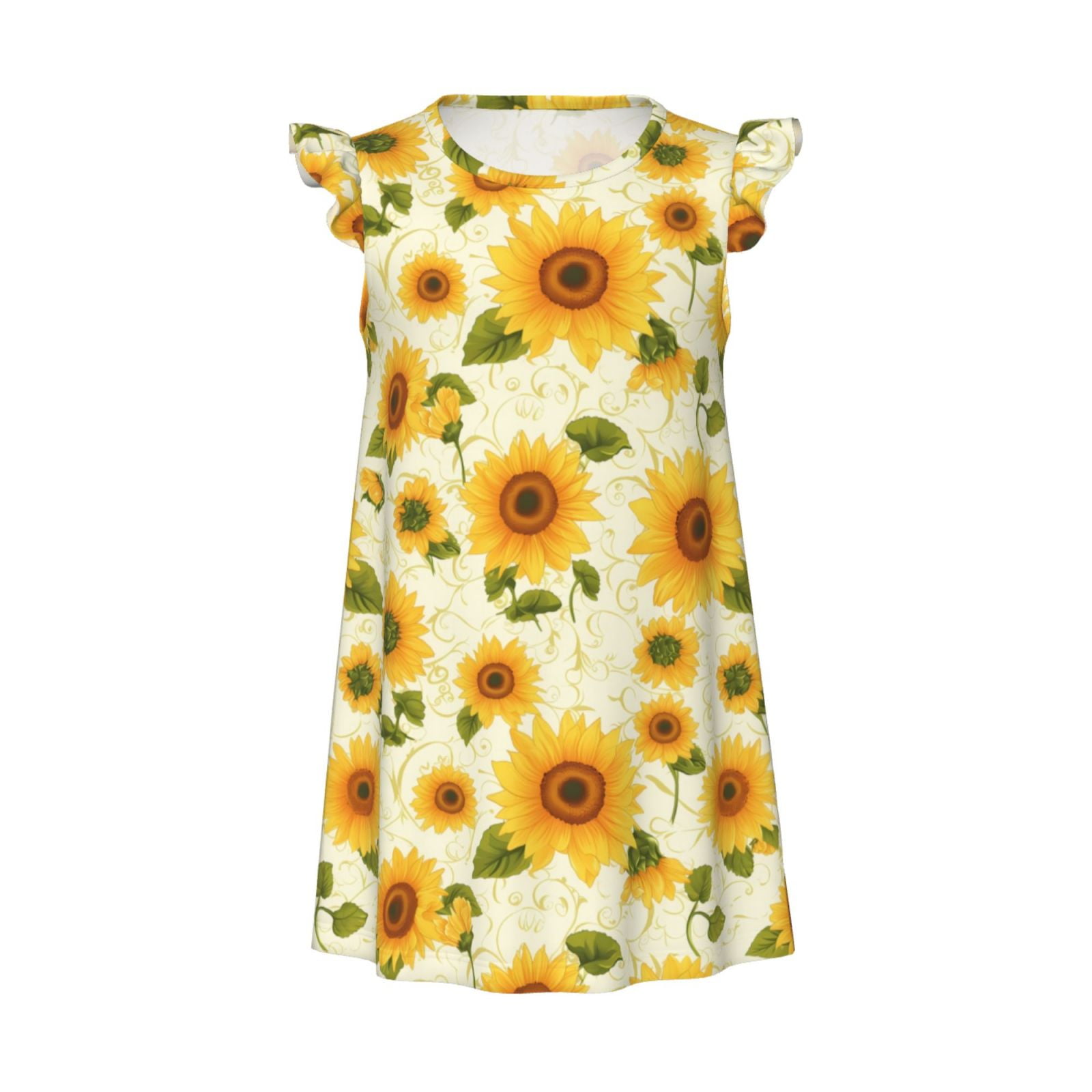 Sunflower nightgown new arrivals