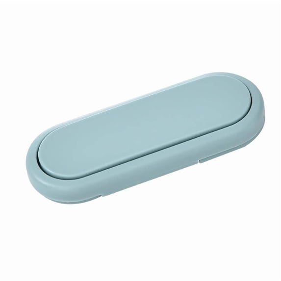 European style simple door drawer lock creative child safety lock anti-pinch refrigerator lock cabinet door cabinet lock anti-open buckle