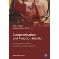 thumbnail image 1 of Europeanisation and Renationalisation: Learning from Crises for Innovation and Development (Paperback), 1 of 1