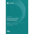 thumbnail image 1 of Eurosensors 2023 Selected Papers, (Hardcover), 1 of 1
