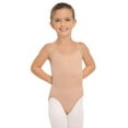 thumbnail image 1 of Euroskins 95706c Child Seamless Leotard (Skin Tone, Small), 1 of 1