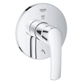thumbnail image 1 of Eurosmart New Single-Handle 3-Port Diverter Valve Trim Kit with Lever Handle, 1 of 2