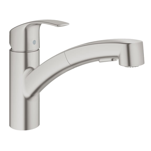 Eurosmart Single-Handle Kitchen Faucet