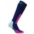 thumbnail image 1 of Eurosocks Unisex Child Ski Supreme Junior Sock, Navy, XX-Small, 1 of 4