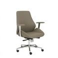 thumbnail image 1 of Eurostyle Bergen Low Back Office Chair in Taupe, 1 of 3