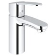 thumbnail image 1 of Eurostyle Cosmopolitan S-Size Single-Handle Single-Hole Bathroom Faucet Without Pop-Up - 1.2 GPM, 1 of 2