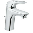 thumbnail image 1 of Eurostyle S-Size Single-Handle Single-Hole Bathroom Faucet, 1 of 7