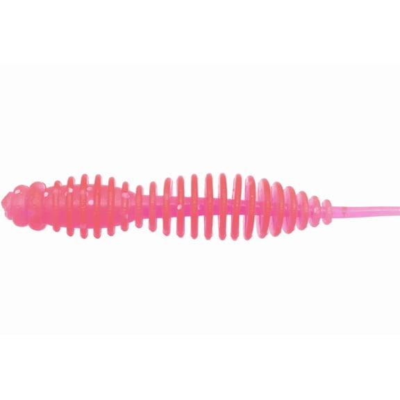 Eurotackle Micro Finesse, Fat Assassin, soft lure, 2", Pink