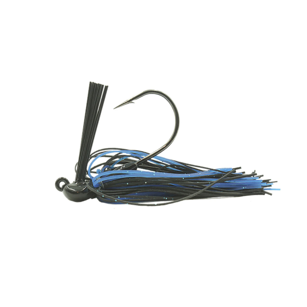 Eurotackle Flipping Jig Black/Blue 1/2