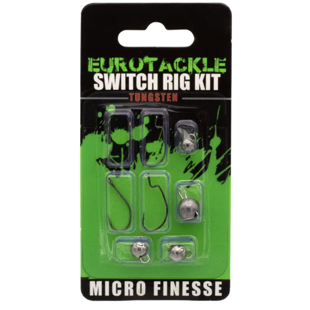 Eurotackle Switch Rig Kit