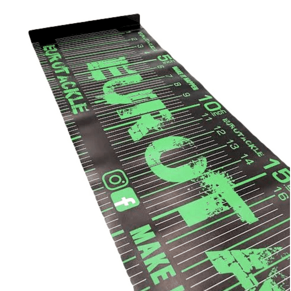 Eurotackle Trophy Ruler
