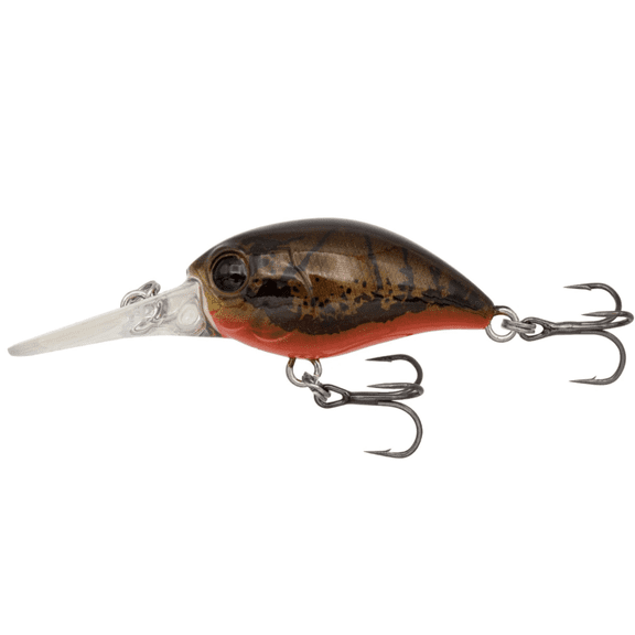 Eurotackle Z-Cranker 1.5" (Float) - Bama Craw