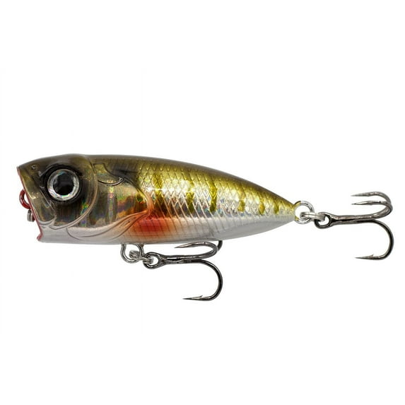 Eurotackle 00345 Z-Popper 1.5" - Baby Bluegill