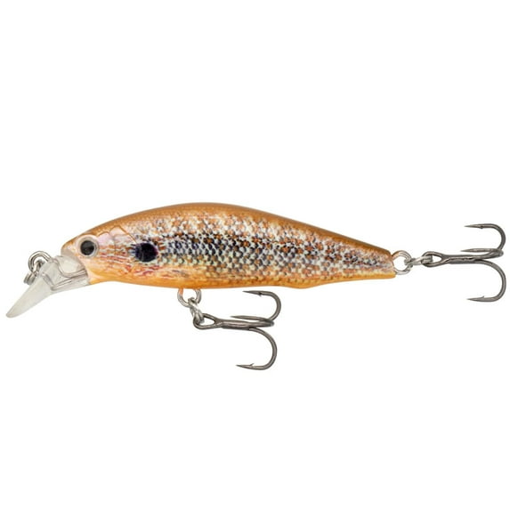 Eurotackle 001342 Z-Spender 2" - (Suspending Jerkbait) 1/8oz - Real Sunfish