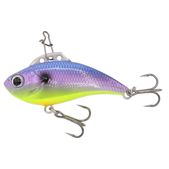 Eurotackle Z-Viber 1/8 - Shad