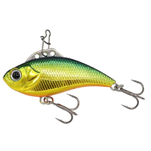 Eurotackle Z-Viber 1/8 - Firetiger