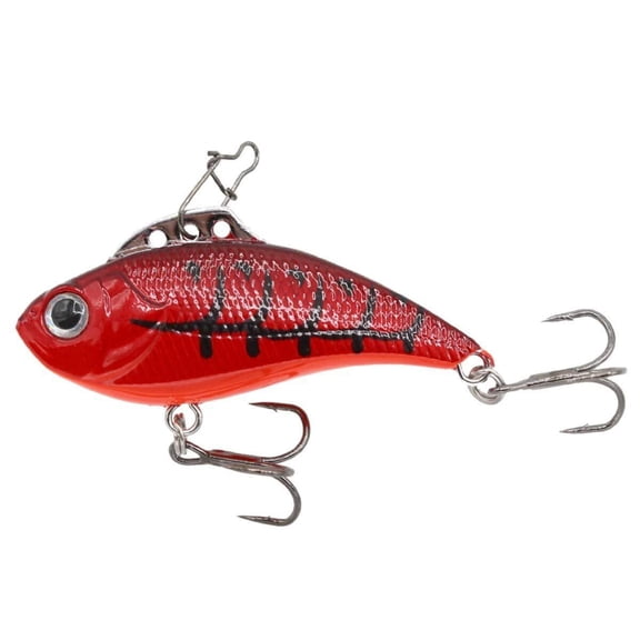Eurotackle Z-Viber 1/8 - Red Craw