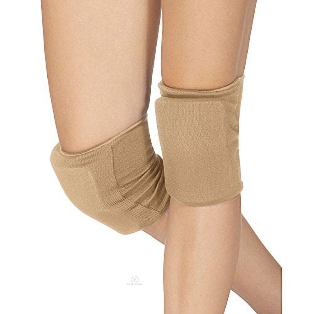 Eurotard Knee Pads, Nude - X-Small