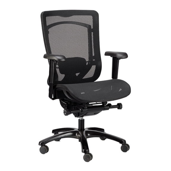Eurotech Monterey All Mesh Executive Chair