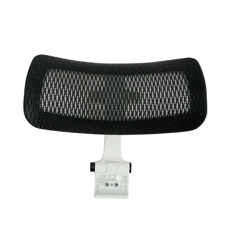 Eurotech iOO Ergonomic Mesh Chair Headrest White IOO HDRWHT