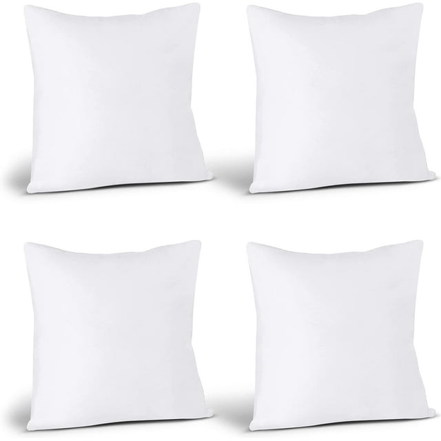 Eurotex Bed Pillows for Sleeping Hotel Quality, Supportive Down