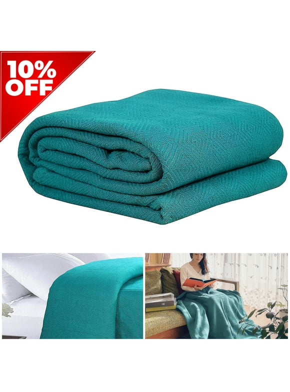 Queen Size Blankets in Bed Blankets