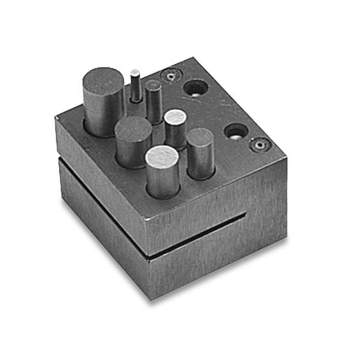 Eurotool Small Economy Disc Cutter For Sheet Metal And Plastic