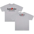 thumbnail image 1 of Eurovision 2025 Merch T-Shirt Casual Short Sleeved T Shirt Unisex TShirt, 1 of 2
