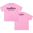 thumbnail image 1 of Eurovision 2025 Merch T-Shirt Casual Short Sleeved T Shirt Unisex TShirt, 1 of 2