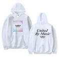 thumbnail image 1 of Eurovision 2025 Unity Shapes Love Merch Hoodies Women Men Casual Long Sleeve Sweatshirt Fashion Clothes, 1 of 3
