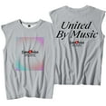 thumbnail image 1 of Eurovision 2025 Unity Shapes Love Merch Tank Tops Sleeveless Sport Vest Women Men Outdoor Sportwear, 1 of 3
