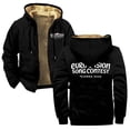 thumbnail image 1 of Eurovision Song Contest 2026 Vinenna Logo Zipper Hoodies Women Men Jacket Parkas Long Sleeve Streetwear Coat, 1 of 2