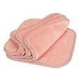 thumbnail image 1 of Eurow Makeup Removal Face Cleaning Cloths 8 X 8 Inches 4 Pack, 1 of 6