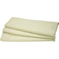 thumbnail image 1 of Eurow Microfiber Waffle Weave Kitchen Towel (3-Pack, Cream), 1 of 1