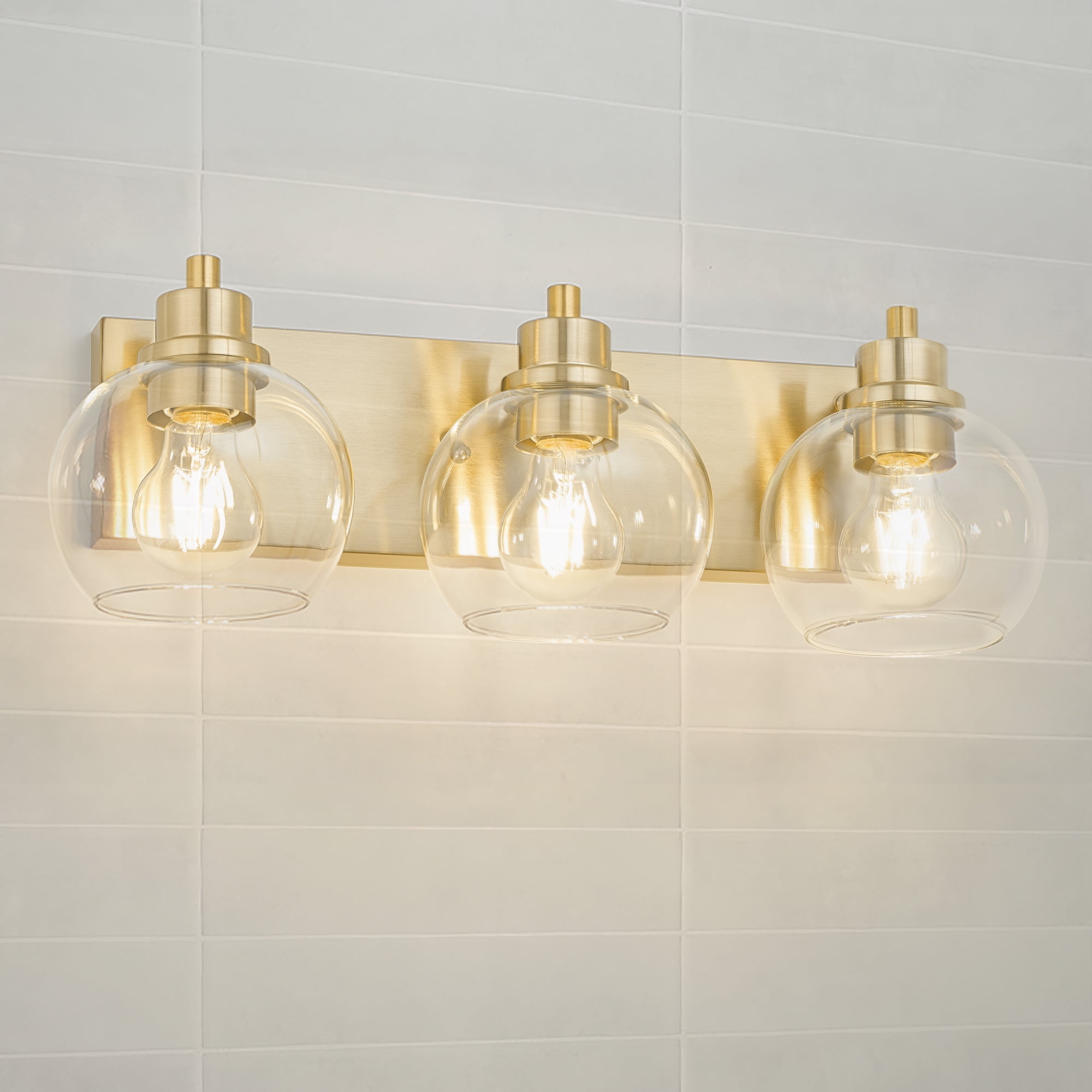 Eurus Home New Dimmable Mid-century Bathroom Vanity Lighting Fixture ...