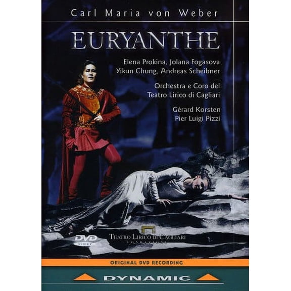 Euryanthe (DVD), Dynamic Italy, Music & Performance