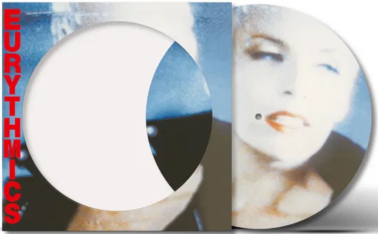 Eurythmics - Be Yourself Tonight - Limited Picture Disc - Music