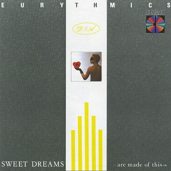 Eurythmics - Grandes Exitos (Sweet Dreams Are Made Of This) - CD