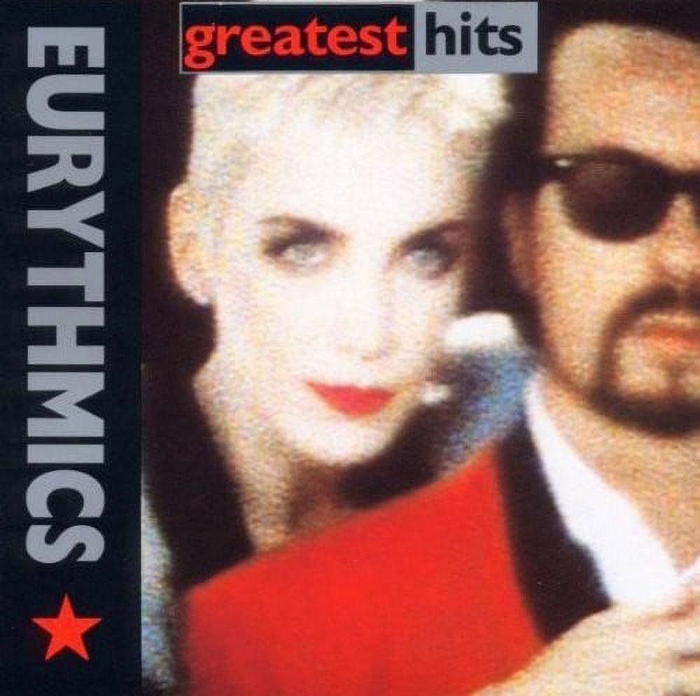 Eurythmics - Greatest Hits - Vinyl