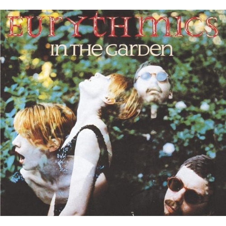 Eurythmics - In The Garden - Music & Performance - Vinyl - Walmart.com