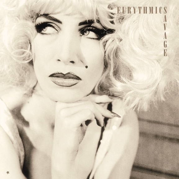 Eurythmics - Savage - Music & Performance - Vinyl