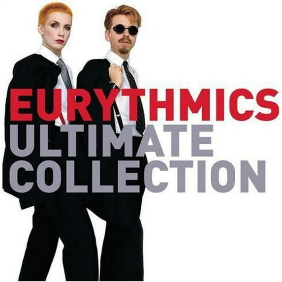 Eurythmics - Ultimate Collection - Music & Performance - CD