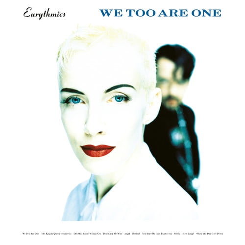 Eurythmics - We Too Are One - Rock - Vinyl