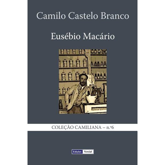 Eusebio Macario : Historia Natural E Social de Uma Familia No Tempo DOS Cabrais