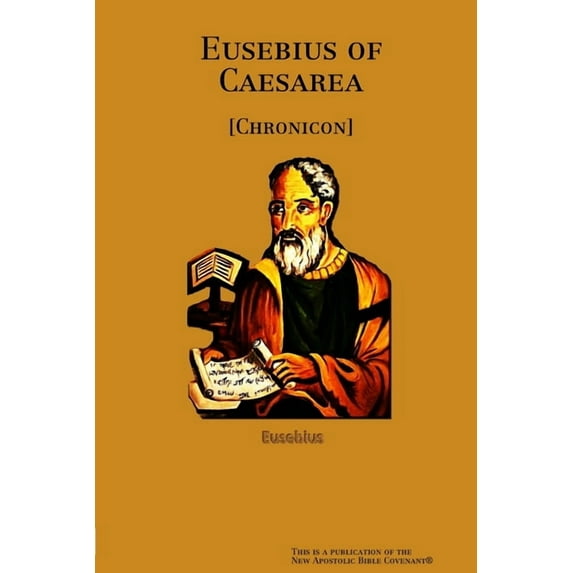 Eusebius of Caesarea (Paperback)
