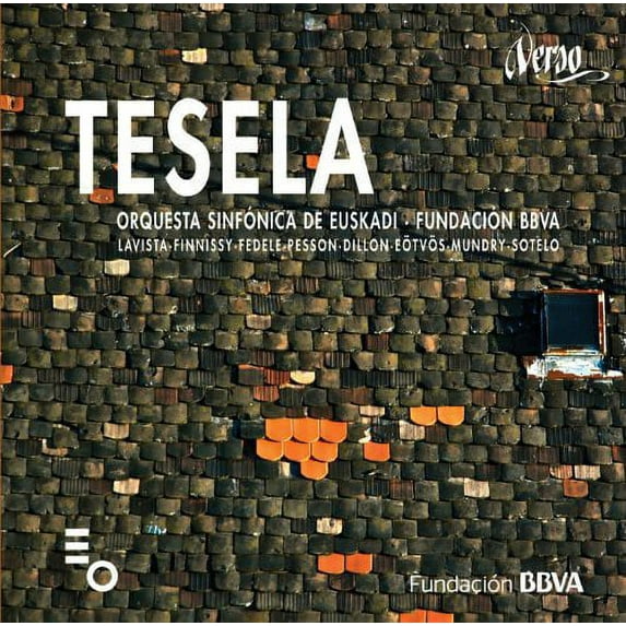 Euskadiko Orkestra Sinfonikoa - Tesela 1982-2012-30th Anniversary Basque National - Music & Performance - CD