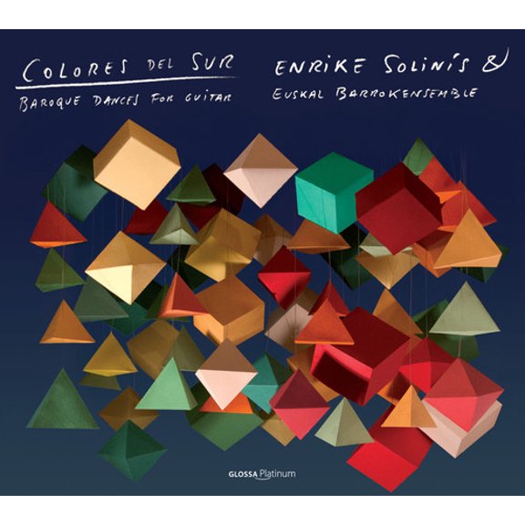 Euskal Barrokensemble - Colores Del Sur - Music & Performance - CD