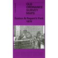 thumbnail image 1 of Euston and Regent's Park 1870: London Sheet 049.1 (Old Ordnance Survey Maps of London), 1 of 1